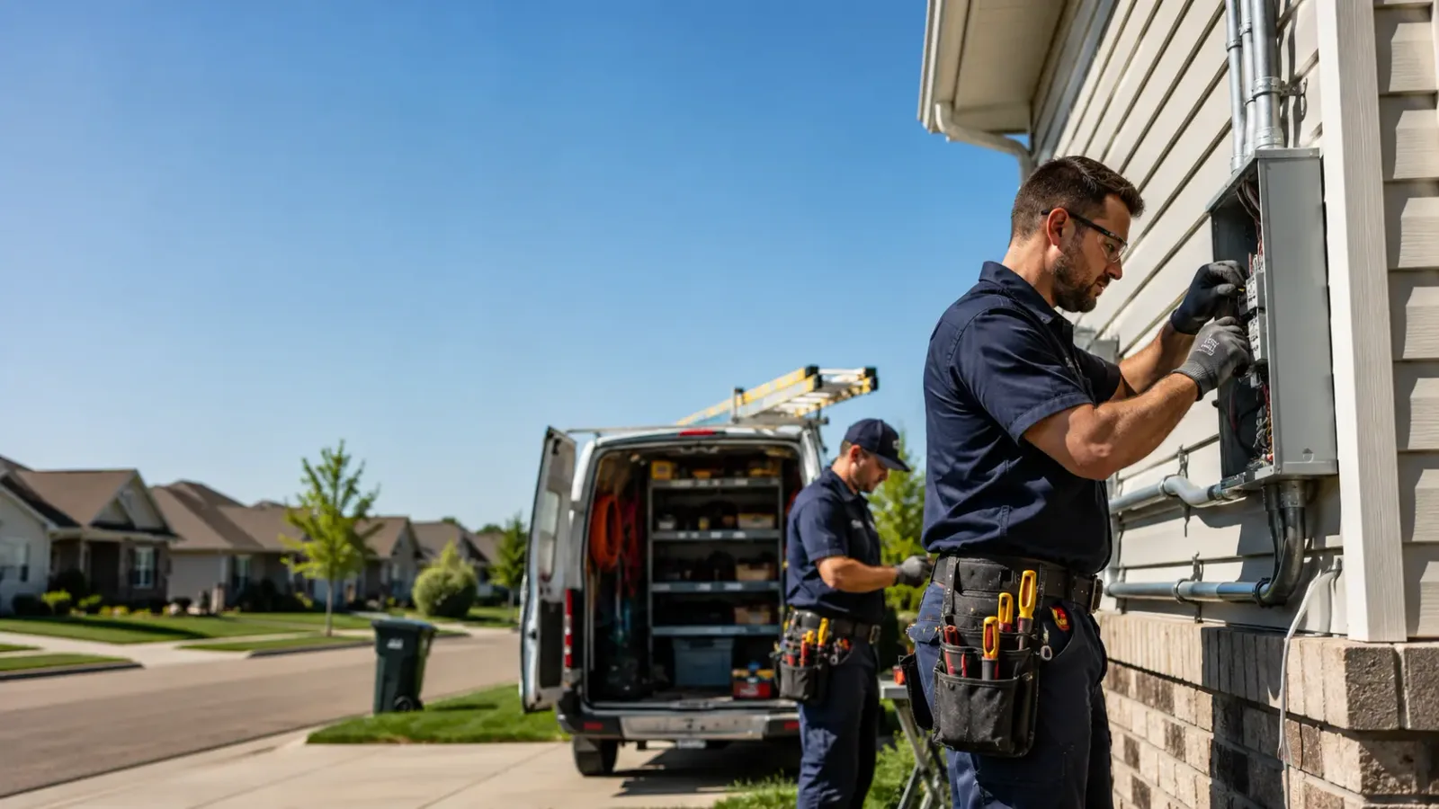 Whole Home Rewiring in West Plains, MO